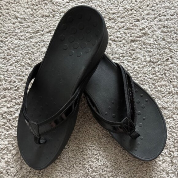 VIONIC - Tide II Toe Post Sandal - orthotic sandal - Size 10 - Picture 3 of 7